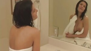 Bukkake kärleksfull spex amatör dränkt erotiskfilm i sperma